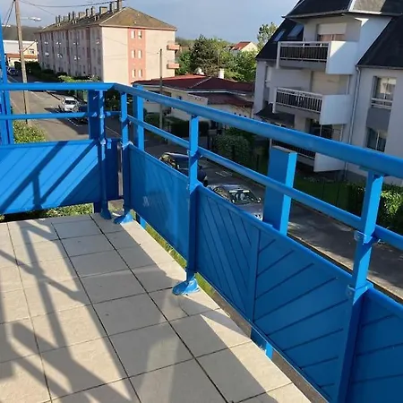 Appartement En Residence De Standing Berck Exterior photo