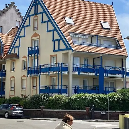 Appartement En Residence De Standing Berck Exterior photo