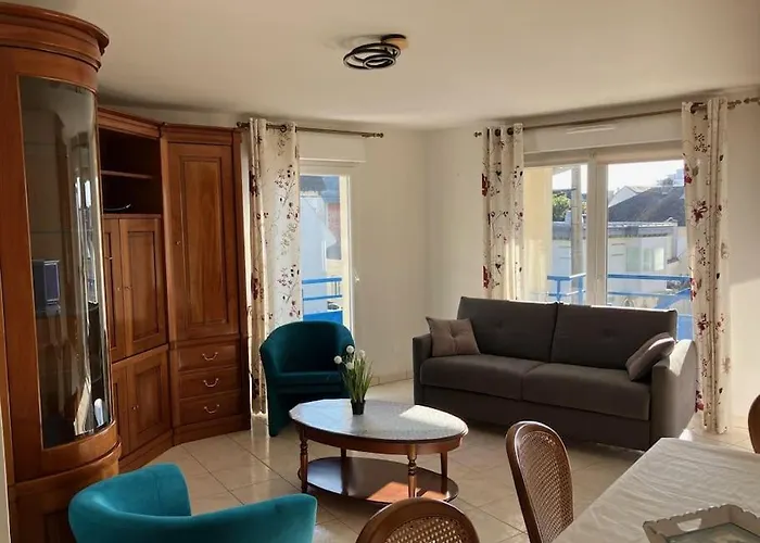 Appartement En Residence De Standing