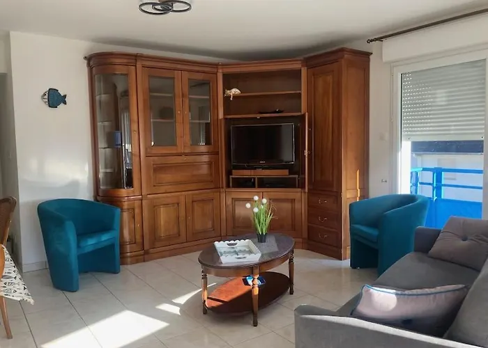 Appartement En Residence De Standing