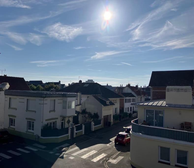 En De Standing Apartment Berck