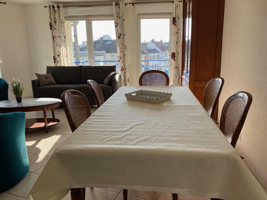 Apartment En De Standing *
