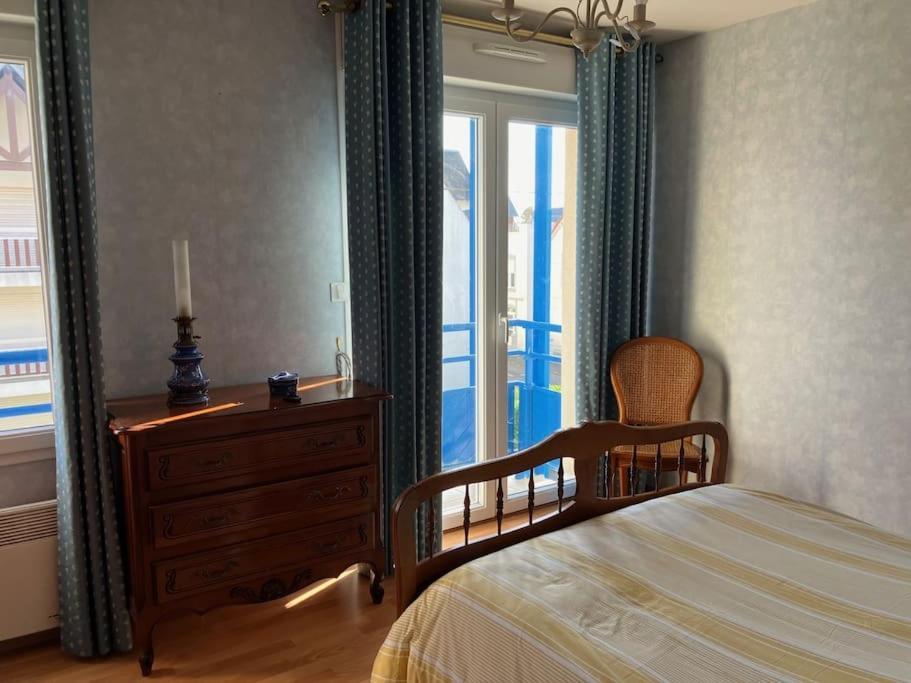 En De Standing Apartment Berck